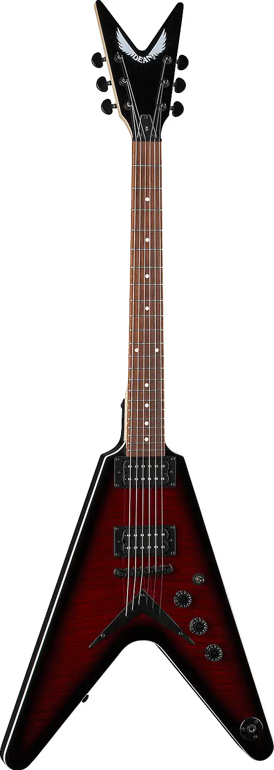 VX Flame Top (2018) by Dean