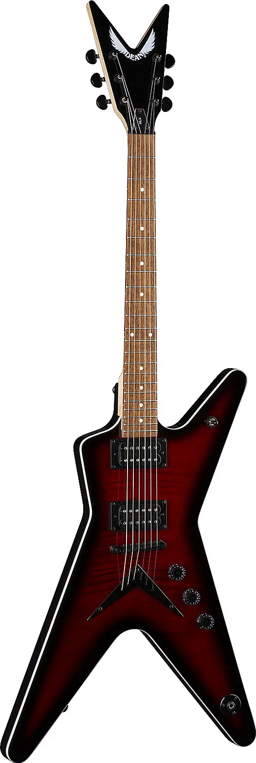 MLX Flame Top (2018) by Dean