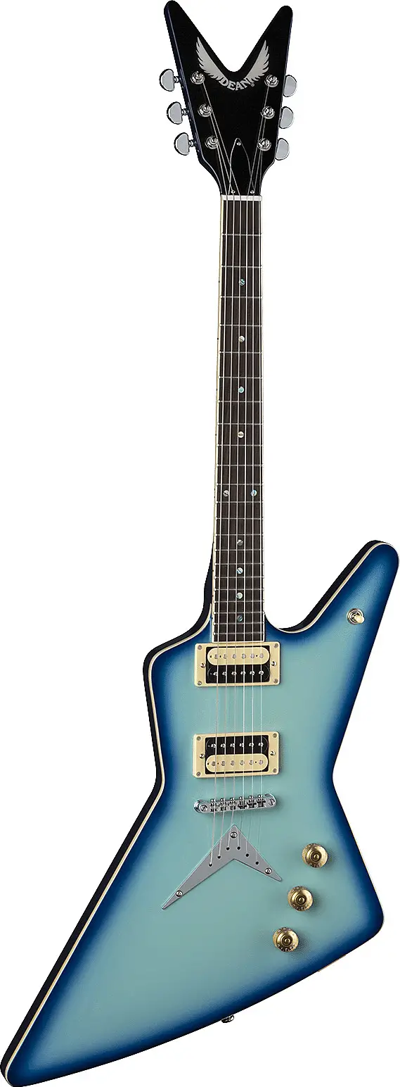 Z 79 Blue Burst by Dean