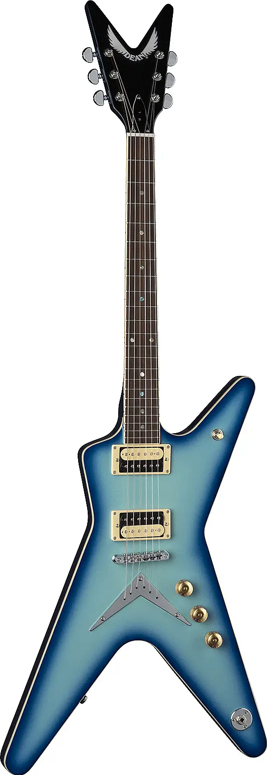 ML 79 Blue Burst by Dean