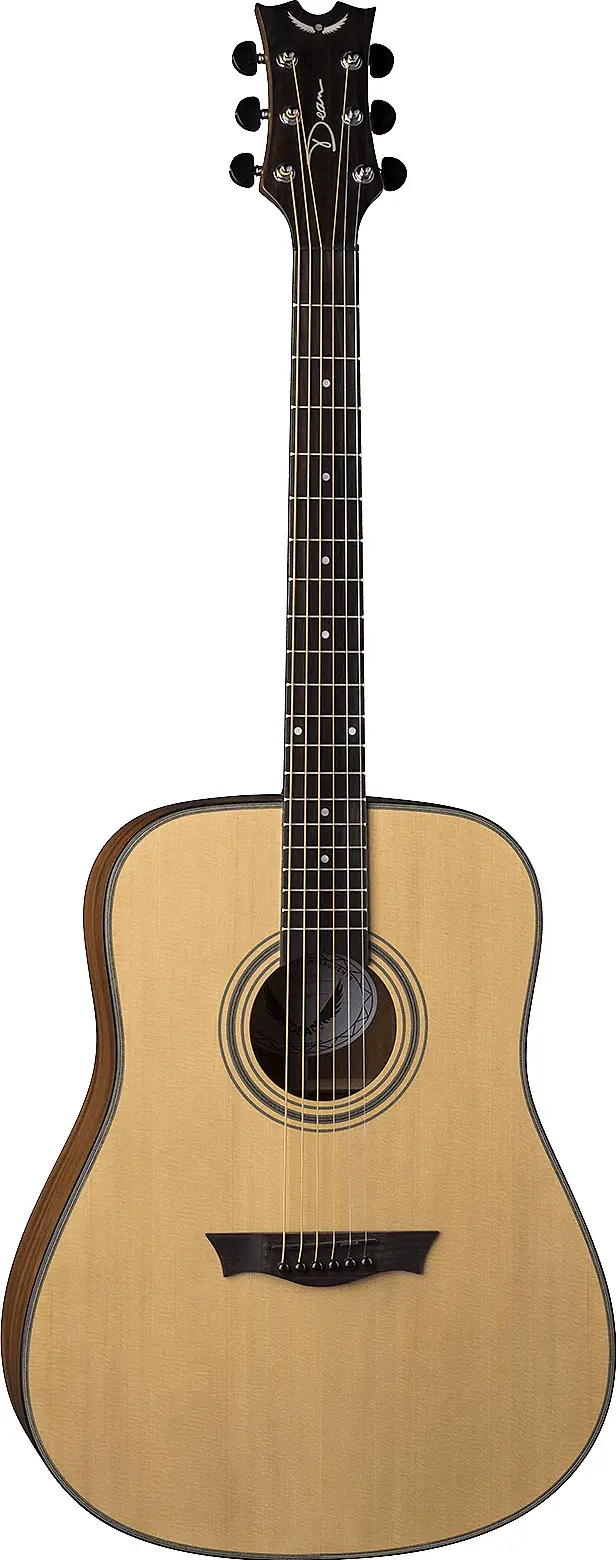 St Augustine Dreadnought Solid Wood by Dean