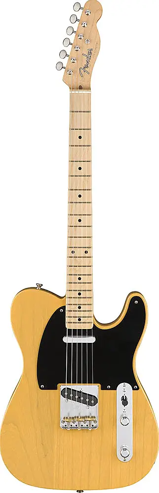 American Original `50s Telecaster by Fender