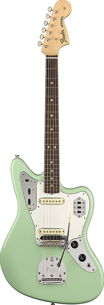 American Original `60s Jaguar by Fender
