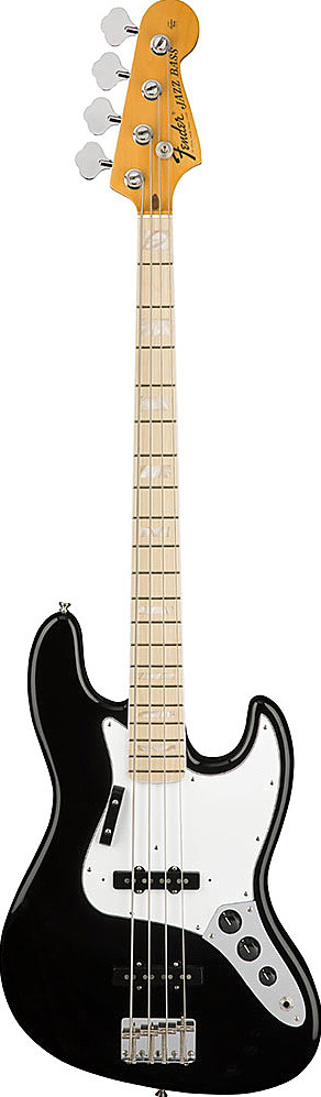 American Original `70s Jazz Bass by Fender