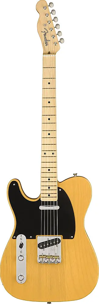 American Original `50s Telecaster Left Hand by Fender