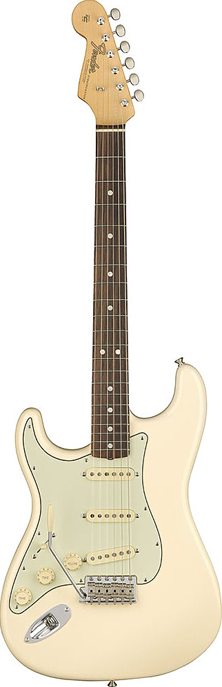 American Original `60s Stratocaster Left Hand by Fender