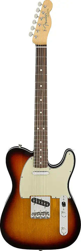 American Original `60s Telecaster by Fender