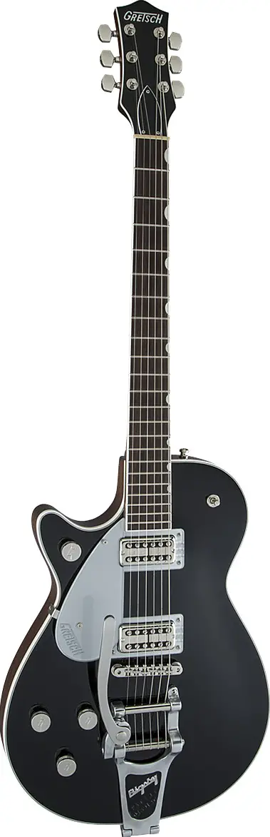 G6128TLH Players Edition Jet FT w/Bigsby Left-Handed by Gretsch Guitars