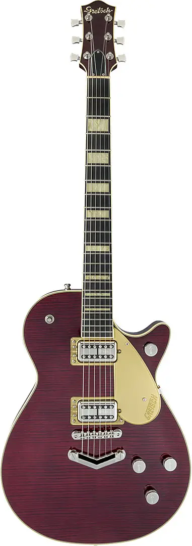 G6228FM Players Edition Jet BT w/V-Stoptail by Gretsch Guitars