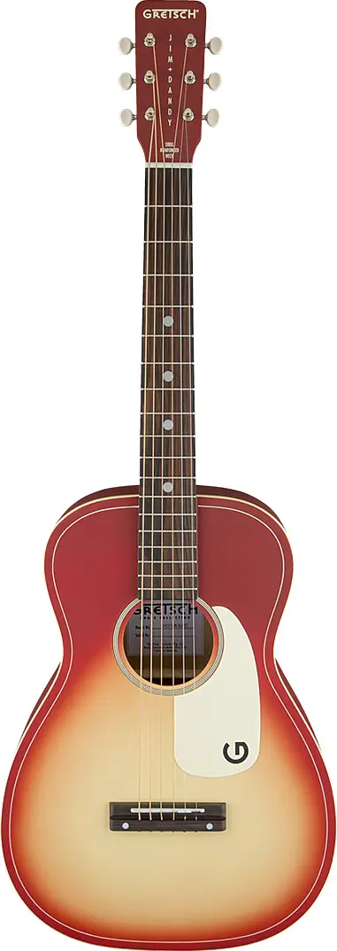 G9500 LTD Jim Dandy Flat Top (2018) by Gretsch Guitars