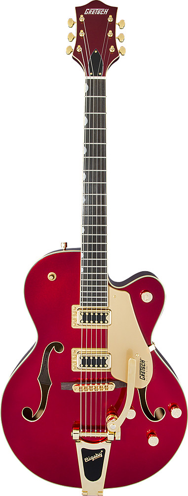 G5420TG Limited Edition Electromatic Single-Cut Hollow Body w/Bigsby by Gretsch Guitars
