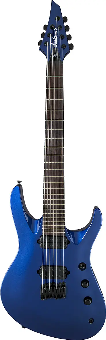 Pro Series Signature Chris Broderick Soloist HT7 by Jackson