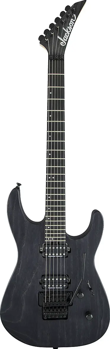 Pro Series Dinky DK2 Ash by Jackson