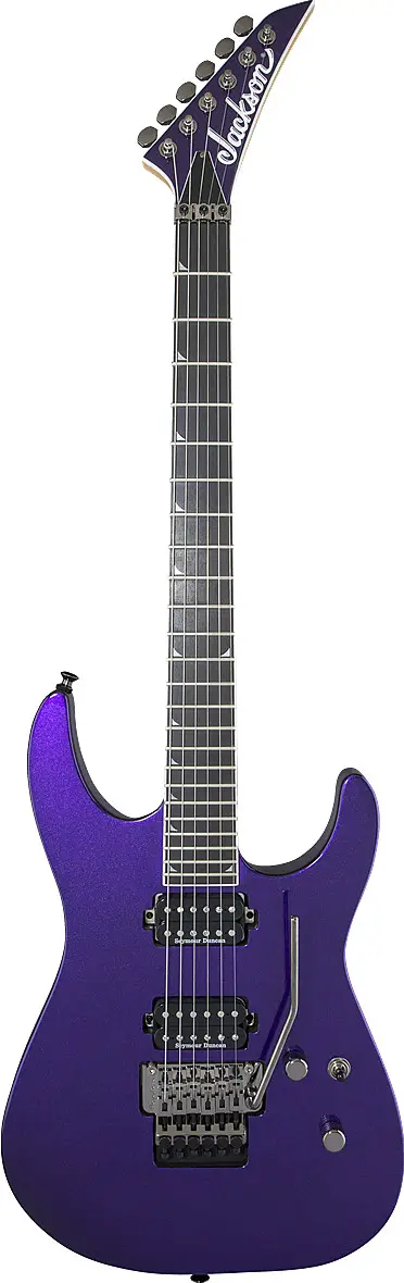 Pro Series Soloist SL2 (2018) by Jackson