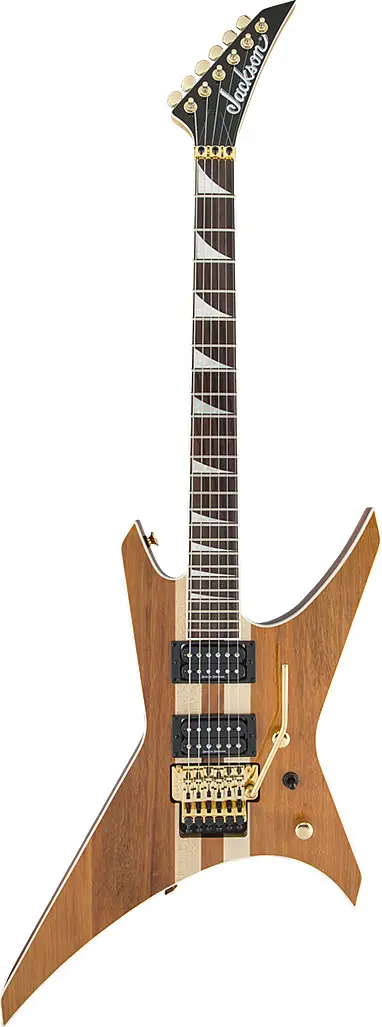 X Series Warrior WRX24 Natural by Jackson