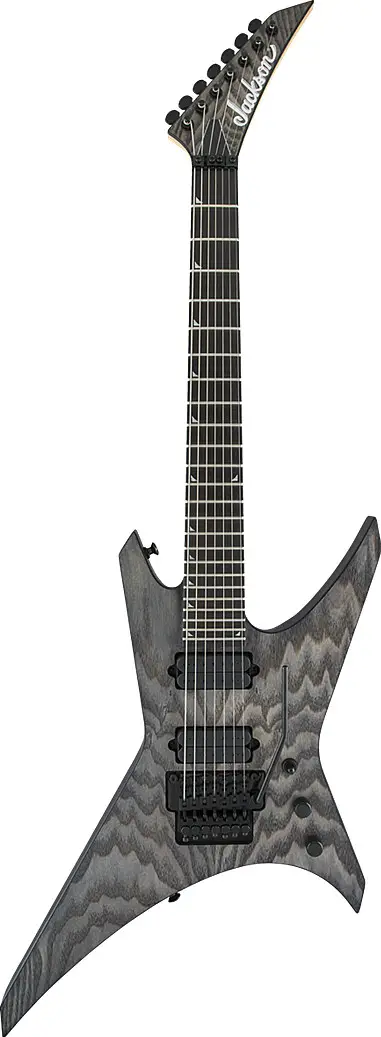 Pro Series Signature David Davidson Warrior WR7 by Jackson