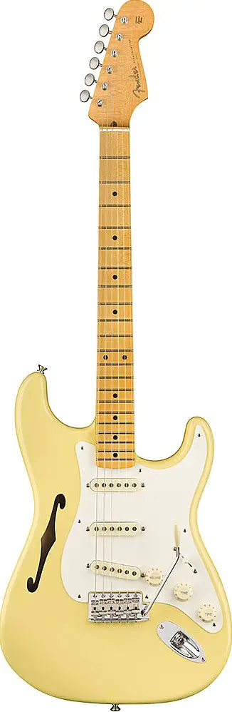 Eric Johnson Signature Stratocaster Thinline by Fender
