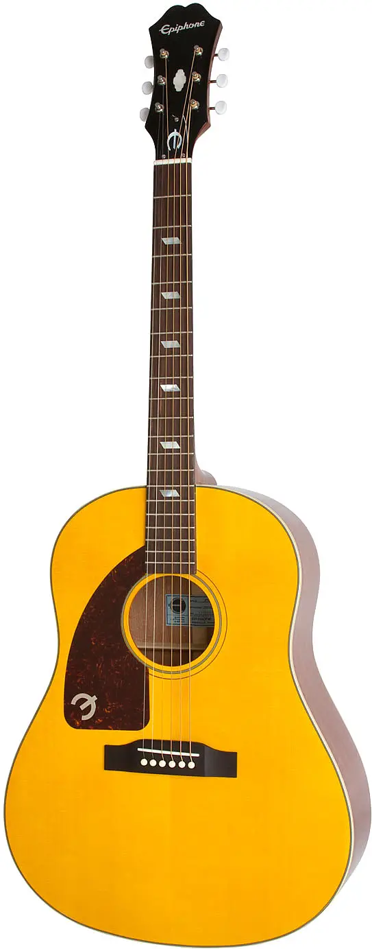 Inspired by 1964 Texan LH by Epiphone