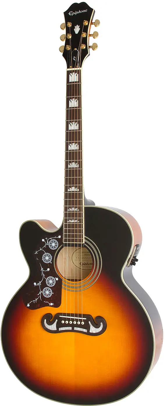 EJ-200SCE LH by Epiphone
