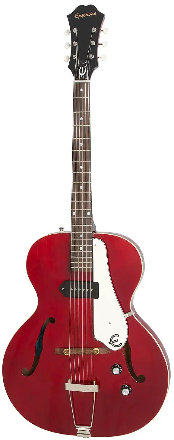 Limited Edition James Bay Signature 1966 Century Outfit by Epiphone