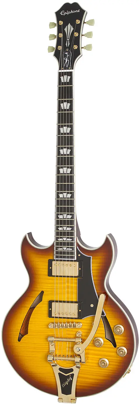 Limited Edition Johnny A. Custom by Epiphone