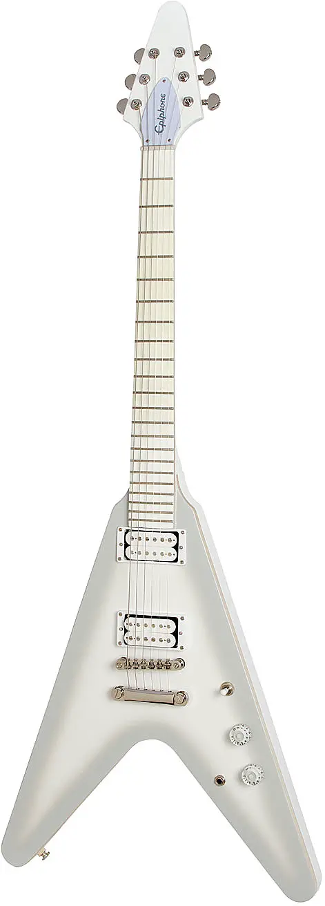Limited Edition Brandon Small Snow Falcon Outfit by Epiphone