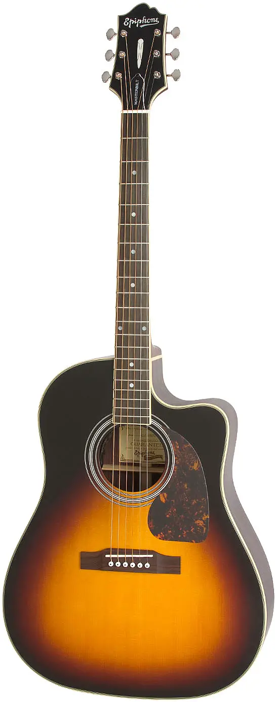 Masterbilt AJ-500RCE by Epiphone