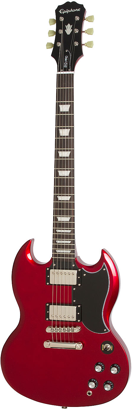 Limited Edition 1961 G-400 Pro by Epiphone