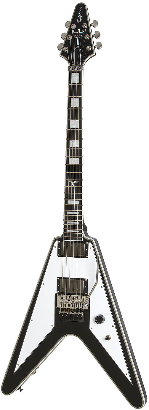 Limited Edition Richie Faulkner Flying-V Custom Outfit by Epiphone