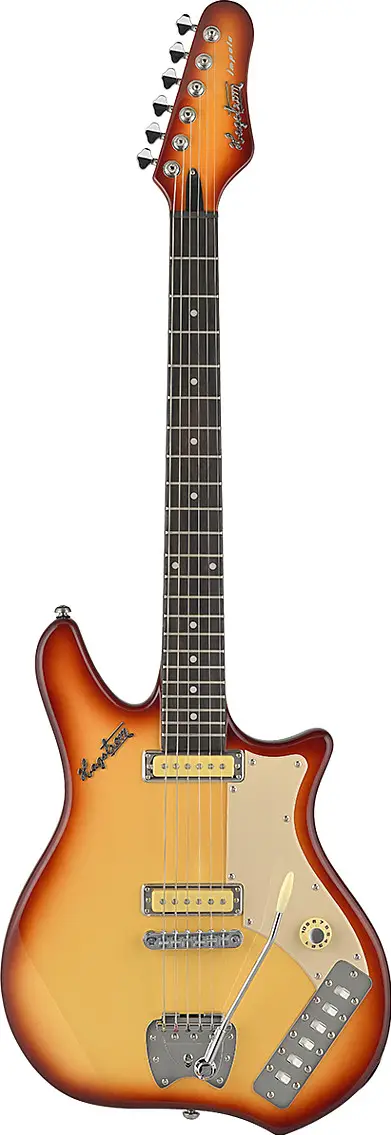 Impala Copperburst by Hagstrom