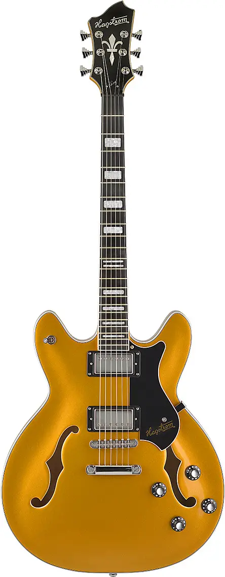 Viking Gold Top by Hagstrom