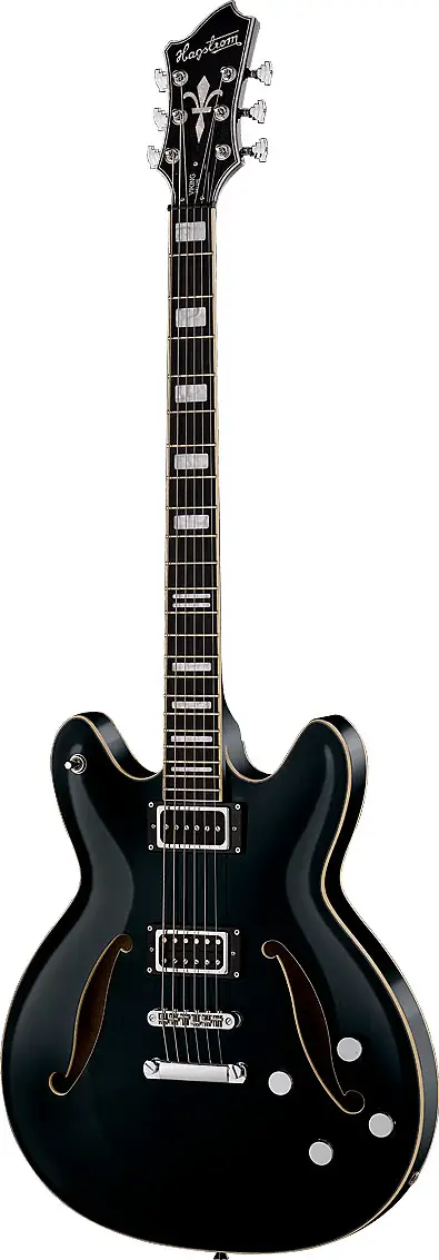 Viking Deluxe Baritone by Hagstrom