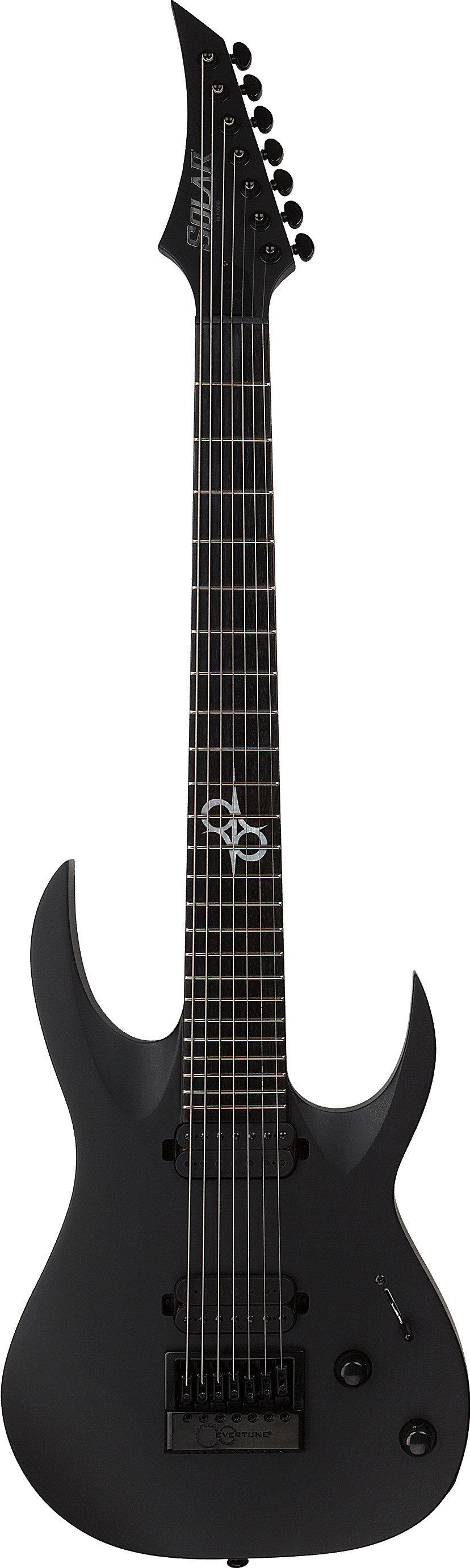 A1.7ET by Solar Guitars