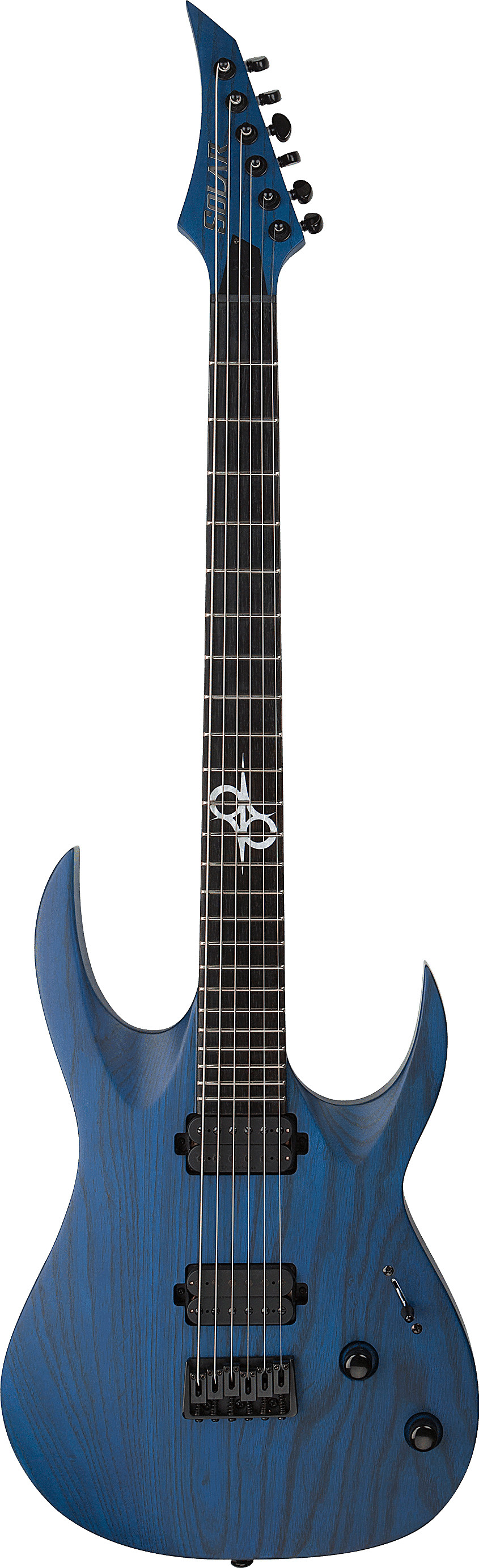 A2.6 Baritone by Solar Guitars