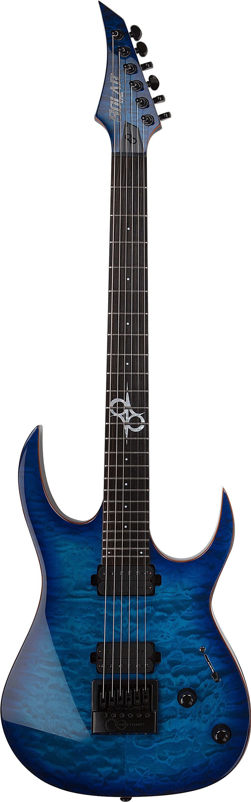 S1.6ET LTD by Solar Guitars