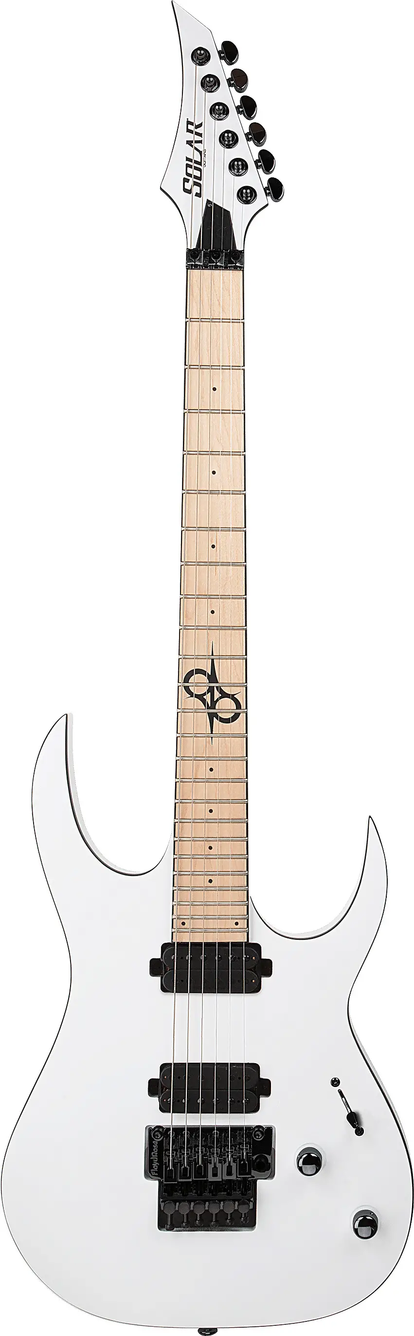 S1.6FR by Solar Guitars