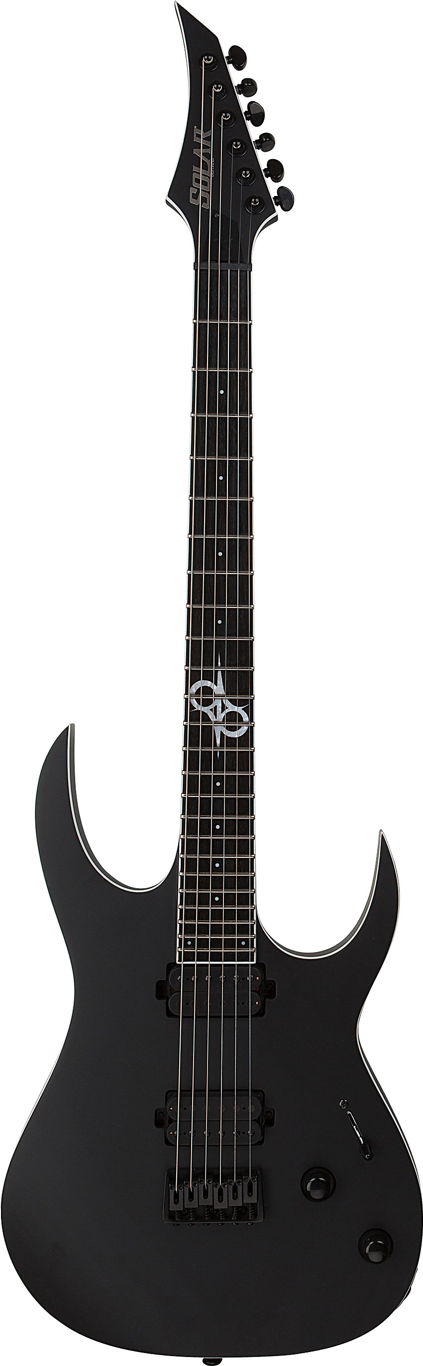 S2.6C by Solar Guitars