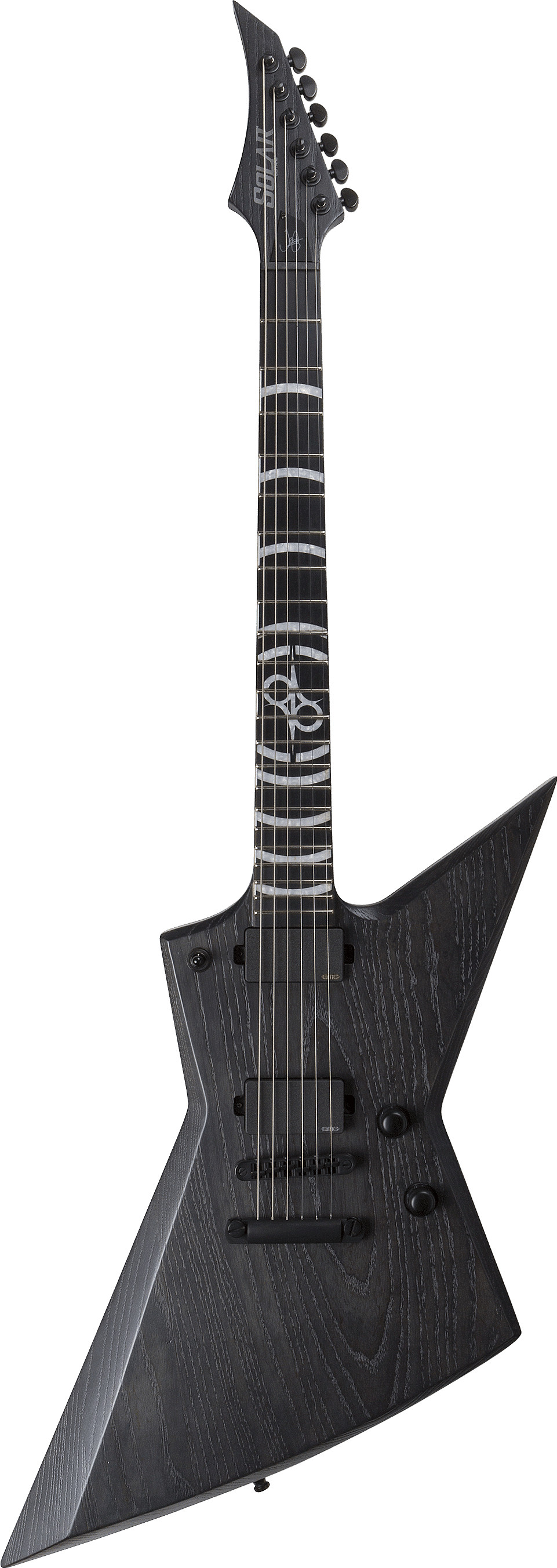 E1.6 Jensen by Solar Guitars