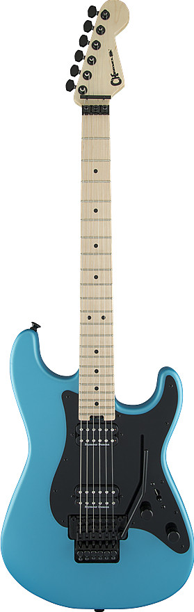 Pro-Mod So-Cal Style 1 HH FR M by Charvel