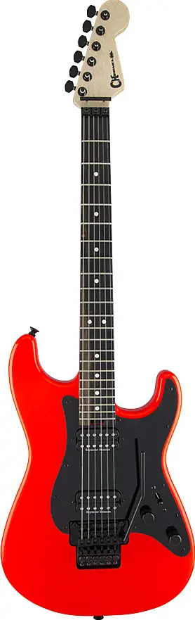 Pro-Mod So-Cal Style 1 HH FR E by Charvel