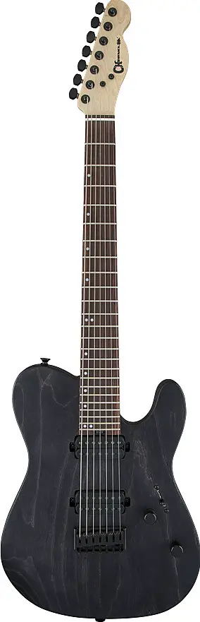 Pro-Mod San Dimas Style 2-7 HH HT Ash by Charvel