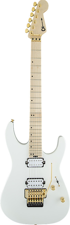Pro-Mod DK24 HH FR M by Charvel