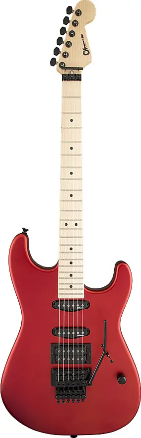 USA Select San Dimas Style 1 HSS FR by Charvel