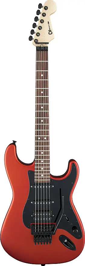 USA Select So-Cal HSS FR by Charvel