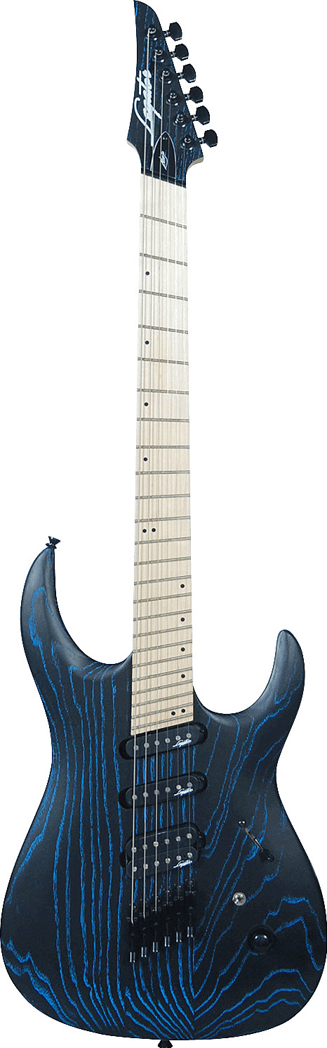 Ninja NRFA Multi-Scale 6-String by Legator Guitars