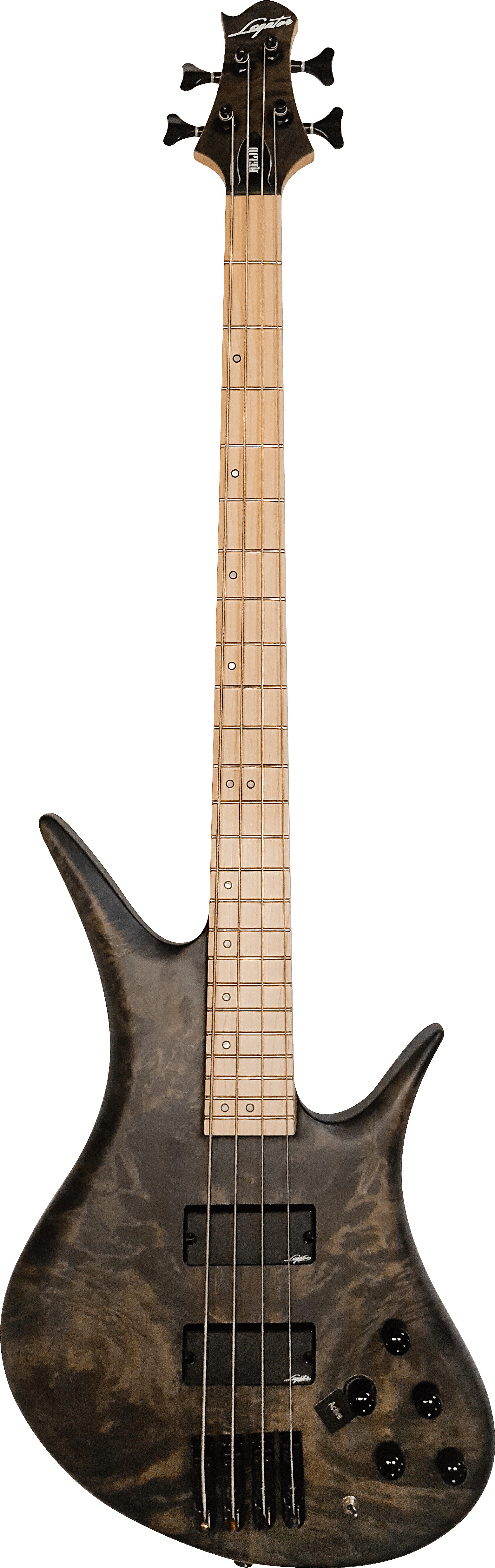 2018 Helio Bass 300-PRO X Series 4-String by Legator Guitars