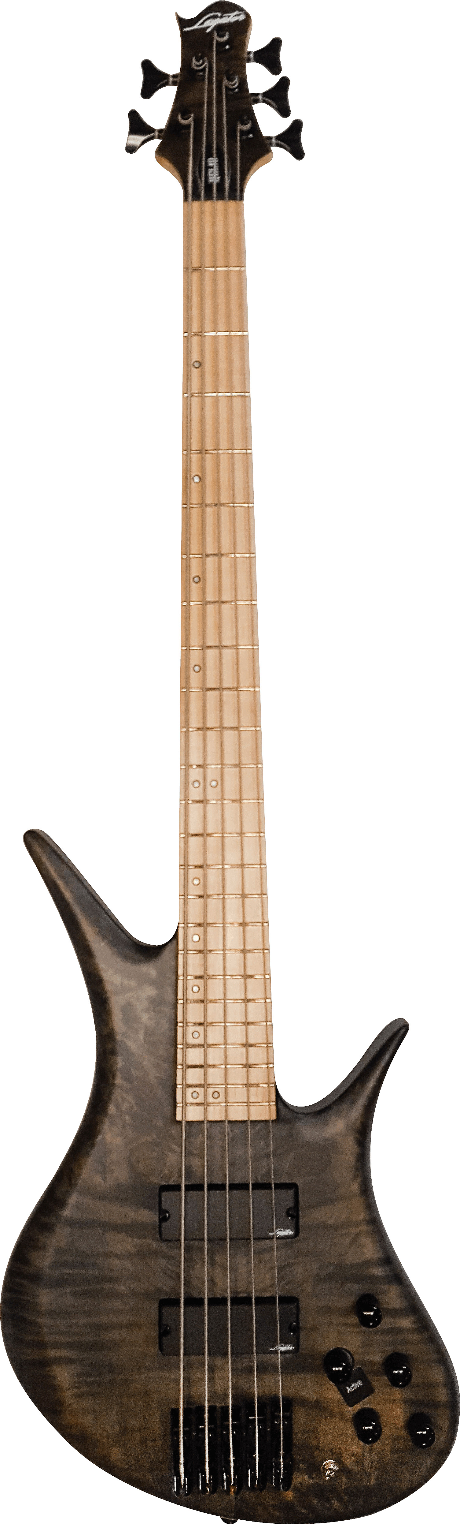 2018 Helio Bass 300-PRO X Series 5-string by Legator Guitars