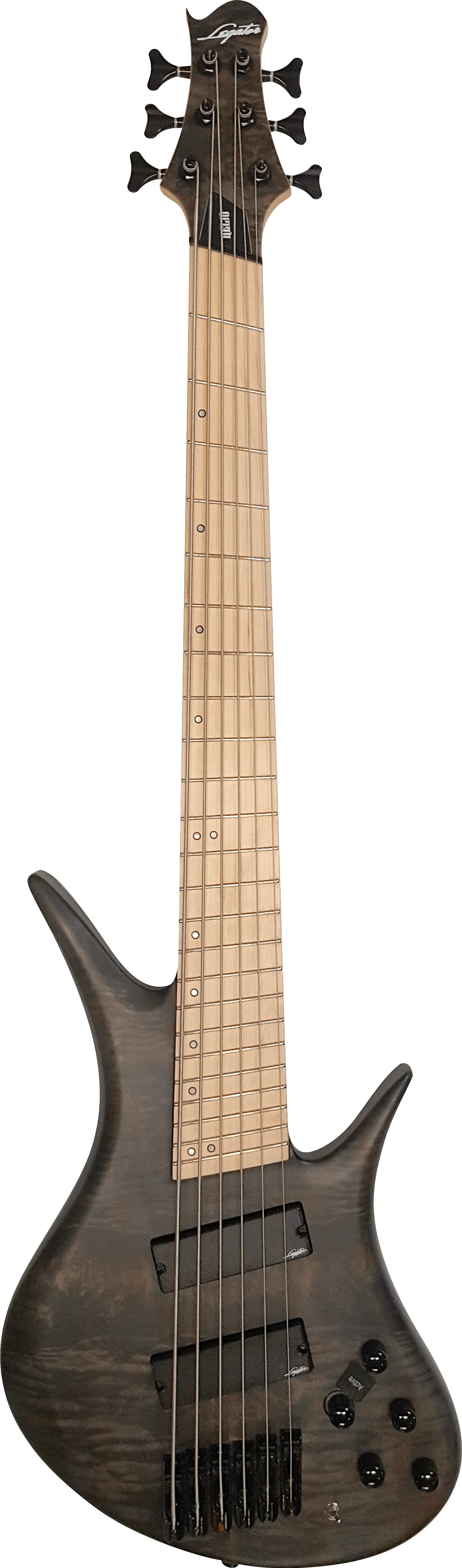 2018 Helio Multi Scale Bass 300-PRO X Series 6-String by Legator Guitars