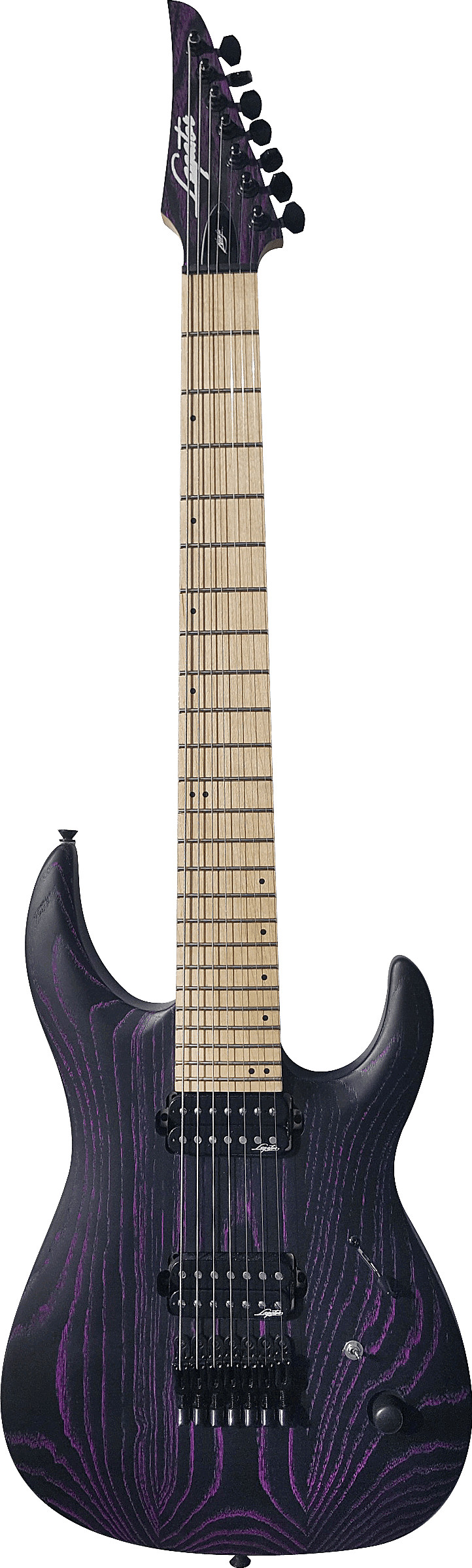 2018 Ninja NRA 7-String by Legator Guitars