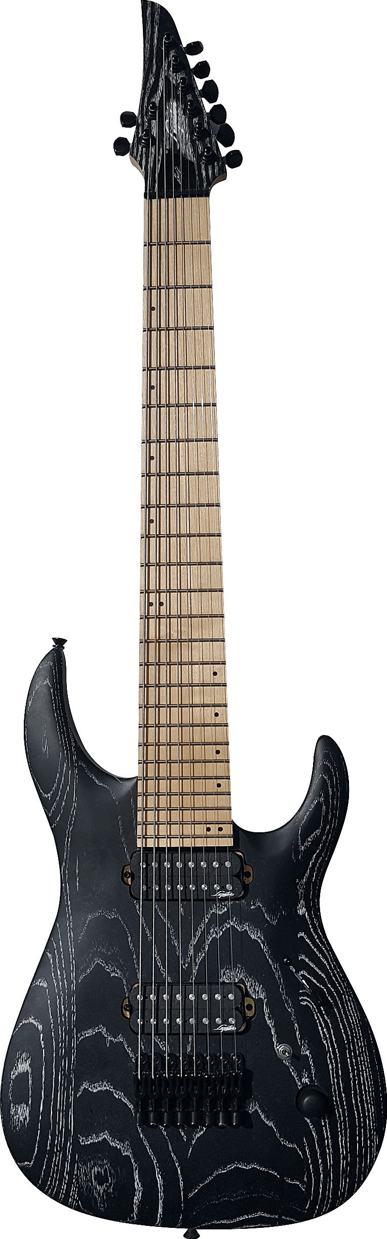 2018 Ninja NRA 8-String by Legator Guitars